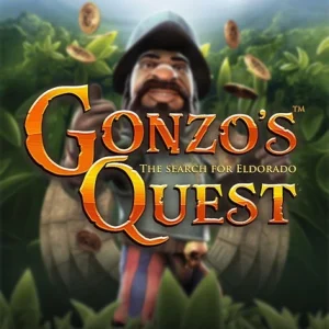 Gonzo's Quest slot bei Spinit Casino